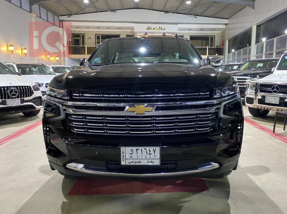 Chevrolet Tahoe